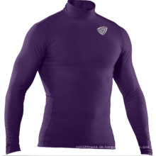 Haut-Kompression Tight Shirts Unter Gear Base Layer (SRC65)